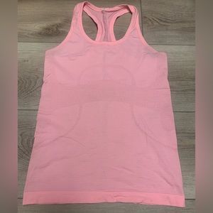 Lululemon Swiftly Tank size 6